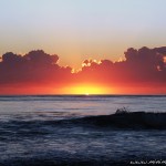 Sunrise at Palm Beach, Australia
