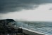 Storm brewing over the Gold Coast