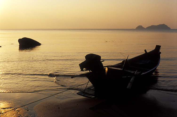 Tranquility on Koh Phagnan