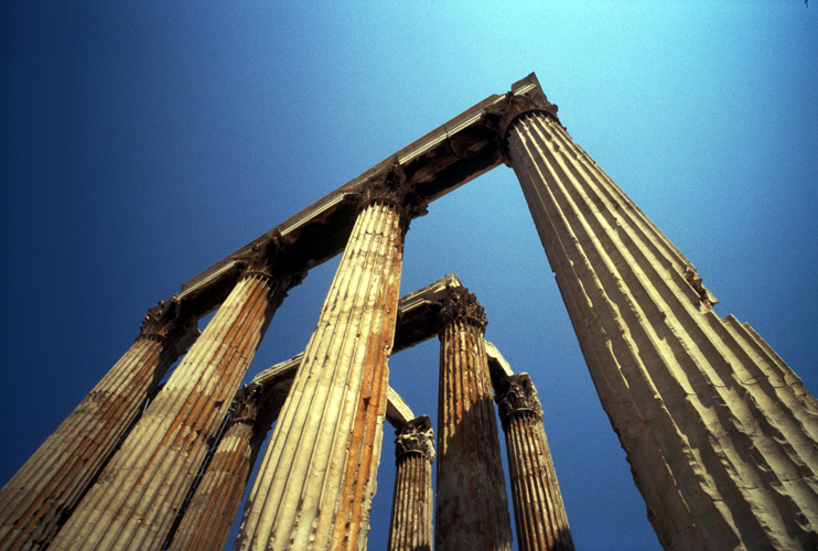 The Parthenon, Greece
